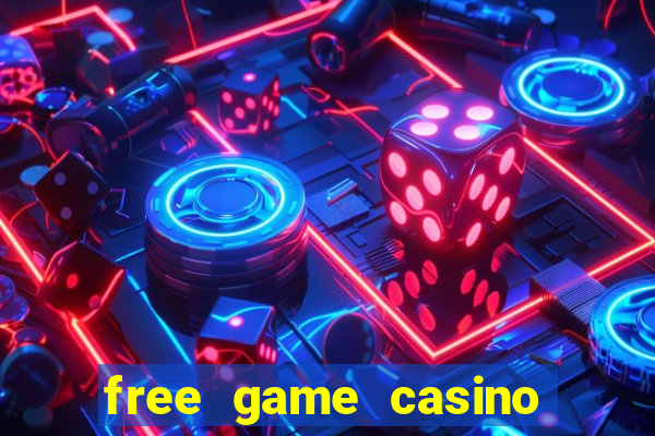 free game casino slot machine