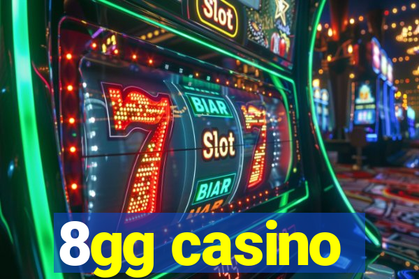 8gg casino