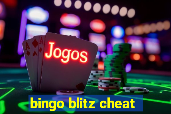 bingo blitz cheat