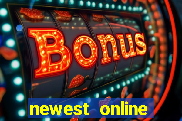 newest online casino canada