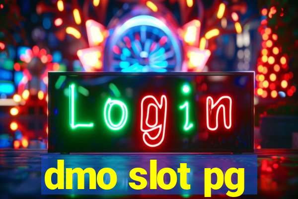 dmo slot pg