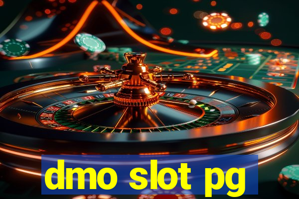 dmo slot pg