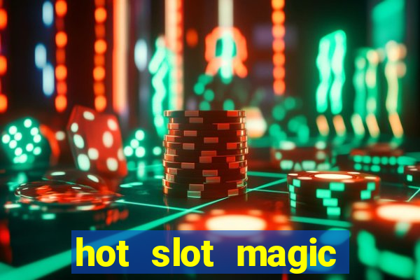 hot slot magic bombs xmas edition slot