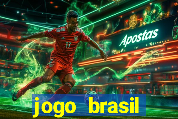 jogo brasil assistir online globo