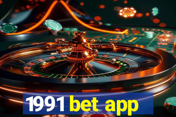 1991 bet app