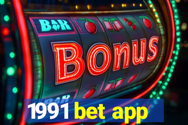 1991 bet app