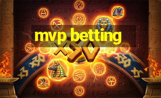 mvp betting