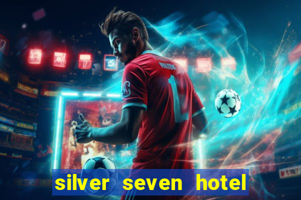 silver seven hotel casino las vegas