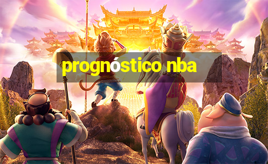 prognóstico nba