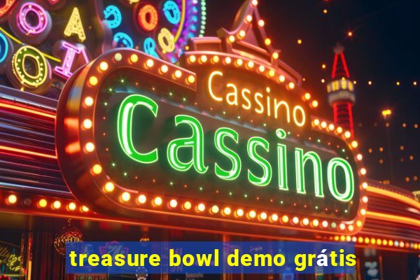 treasure bowl demo grátis