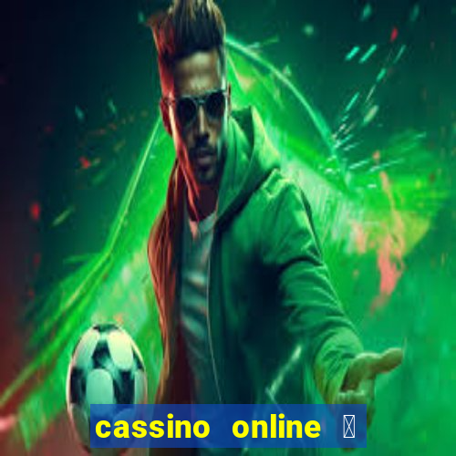 cassino online 茅 permitido no brasil