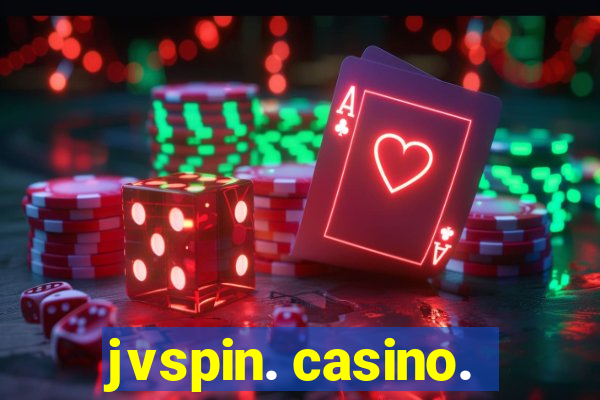 jvspin. casino.