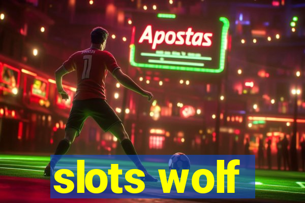 slots wolf