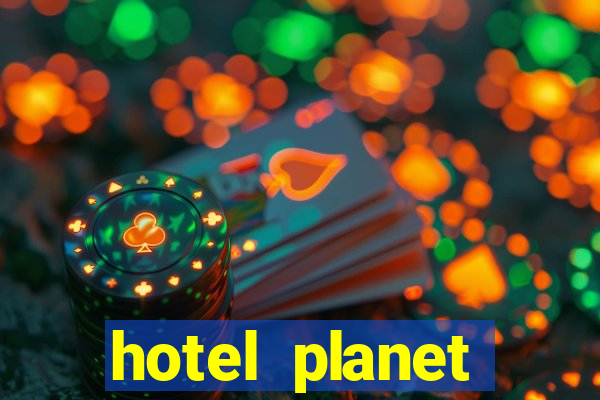 hotel planet hollywood resort & casino