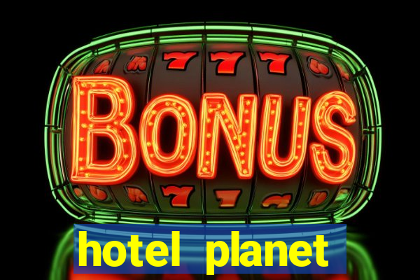 hotel planet hollywood resort & casino