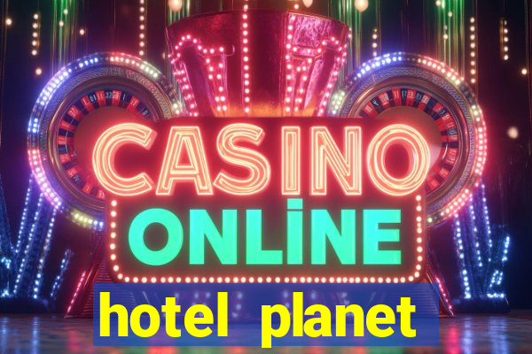 hotel planet hollywood resort & casino