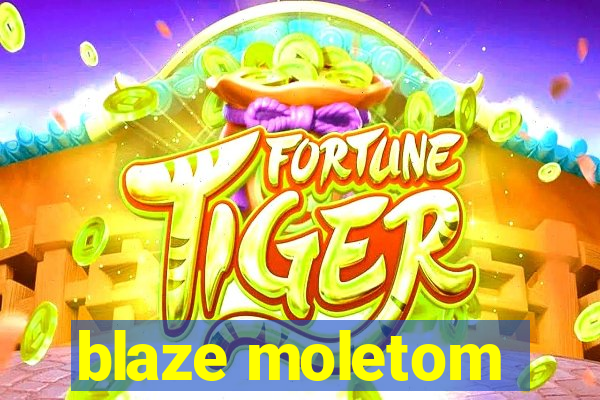 blaze moletom