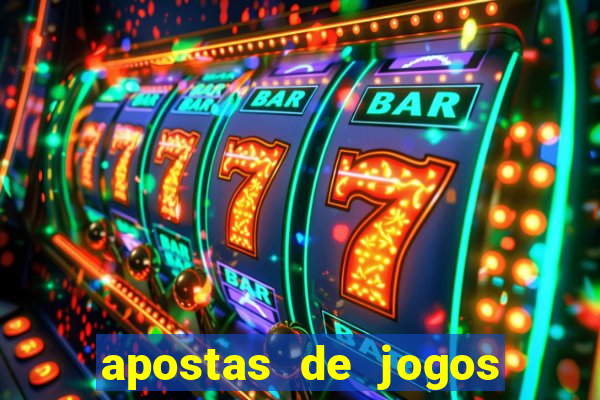 apostas de jogos de futebol online