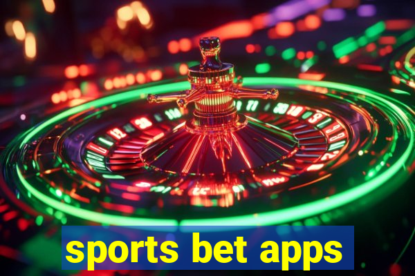 sports bet apps