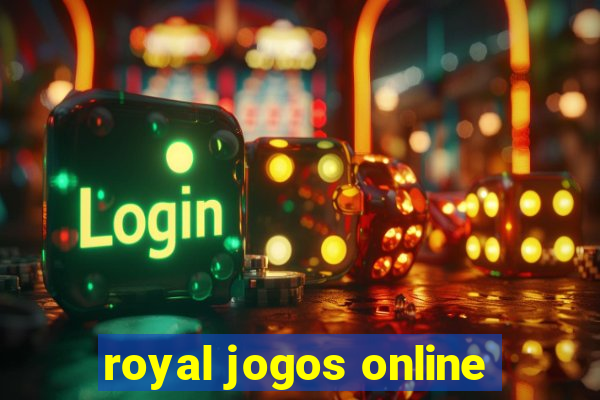 royal jogos online