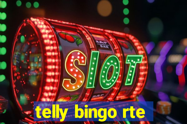 telly bingo rte