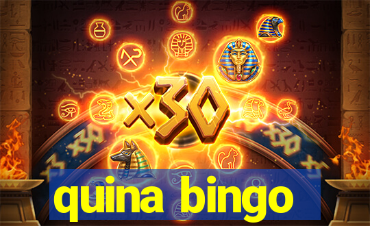 quina bingo