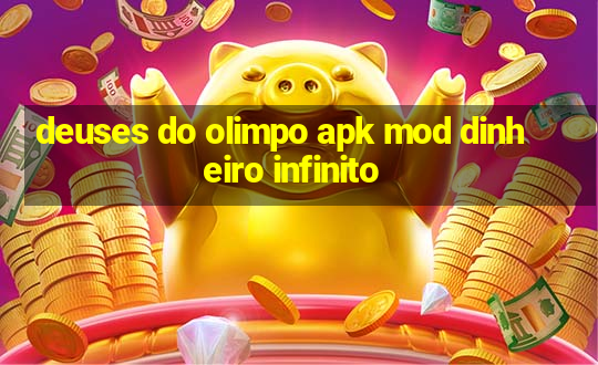 deuses do olimpo apk mod dinheiro infinito