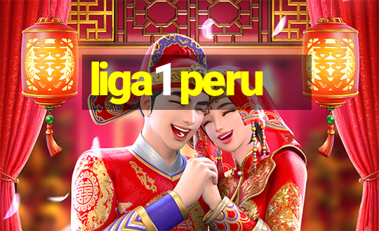 liga1 peru