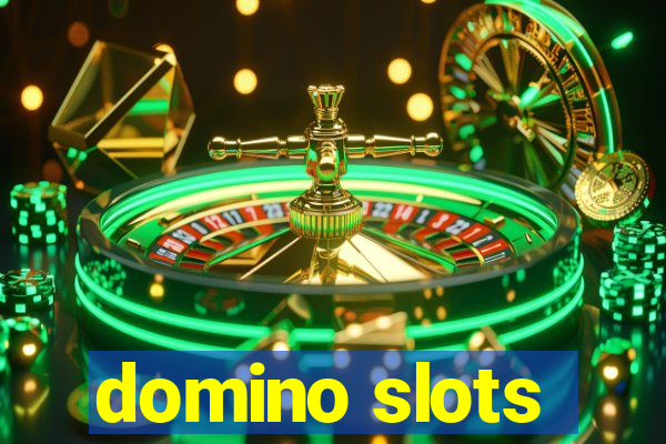 domino slots