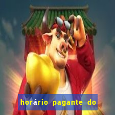 horário pagante do fortune tiger hoje