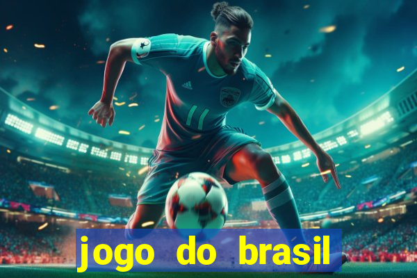 jogo do brasil globo play