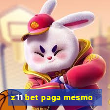 z11 bet paga mesmo