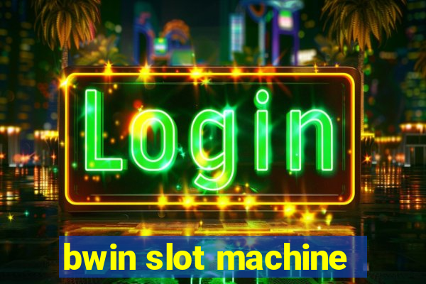 bwin slot machine