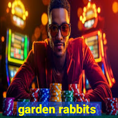 garden rabbits