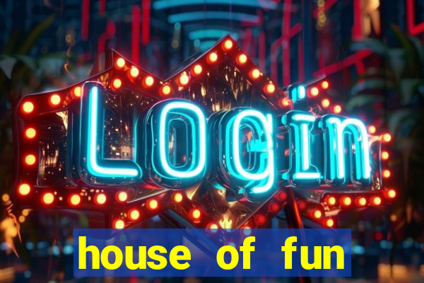 house of fun casino game