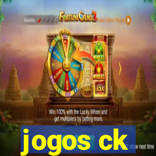 jogos ck