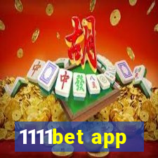 1111bet app