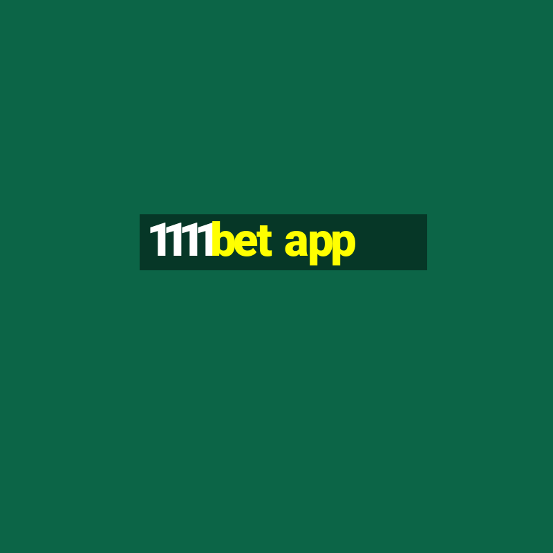 1111bet app