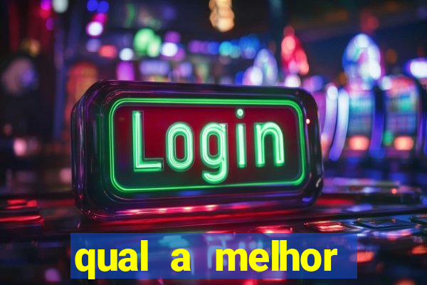 qual a melhor plataforma de jogo