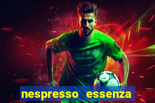 nespresso essenza mini piscando 3 vezes