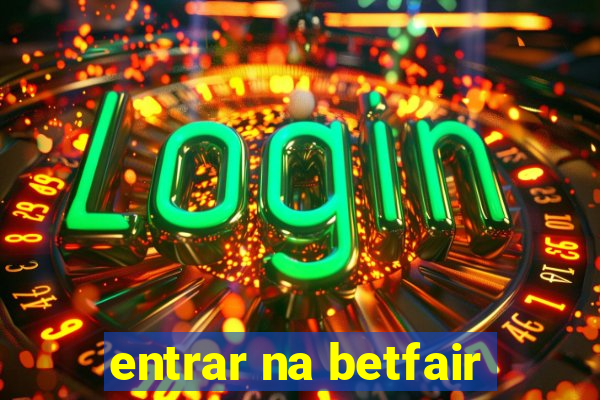 entrar na betfair