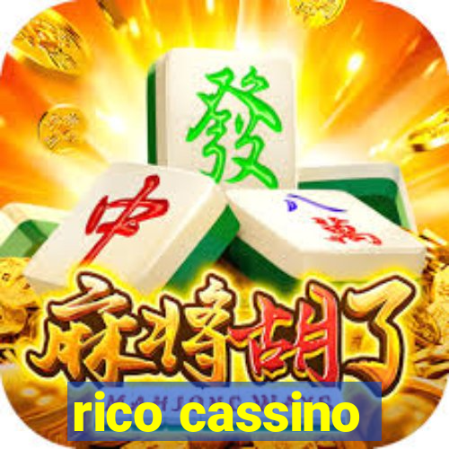 rico cassino