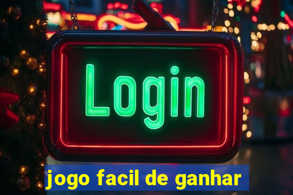 jogo facil de ganhar