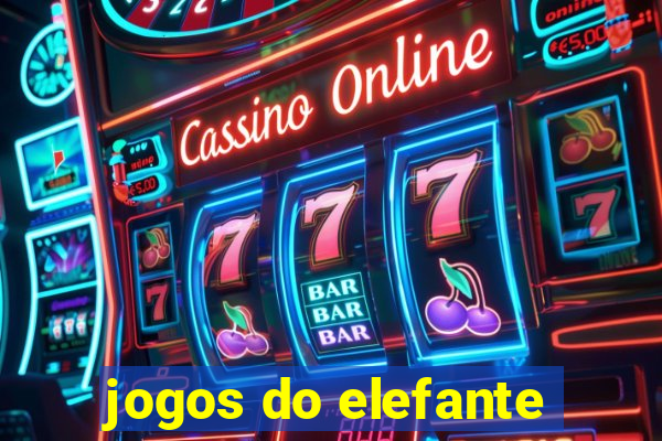 jogos do elefante