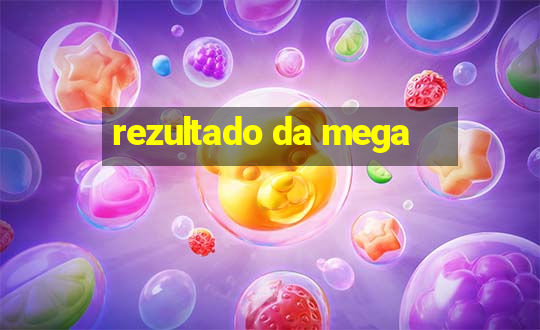 rezultado da mega