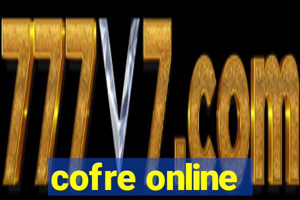 cofre online