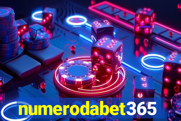 numerodabet365