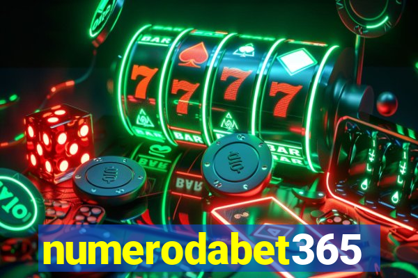 numerodabet365