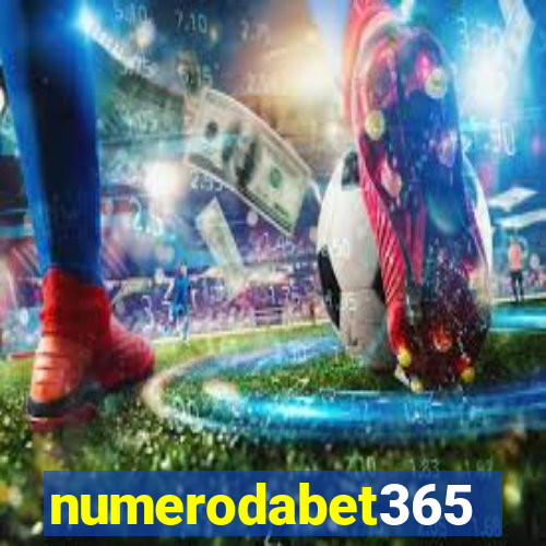 numerodabet365