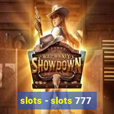 slots - slots 777